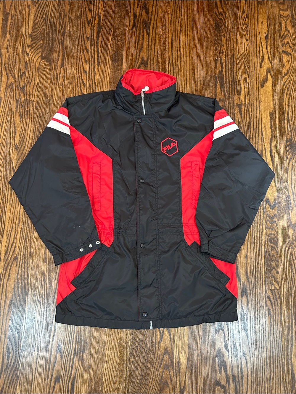 Vintage Y2K Fila Jacket